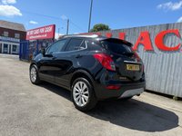 USED 2017 17 VAUXHALL MOKKA X 1.4i Turbo Elite SUV 5dr Petrol Auto Euro 6 (140 ps) Full History, Only One Former Owner