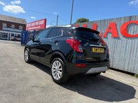 USED 2017 17 VAUXHALL MOKKA X 1.4i Turbo Elite SUV 5dr Petrol Auto Euro 6 (140 ps) Full History, Only One Former Owner