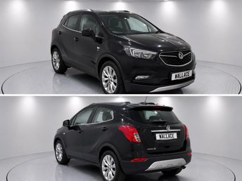 2017 VAUXHALL MOKKA X 1.4i Turbo Elite SUV 5dr Petrol Auto Euro 6 (140 ps) &pound;10495.00