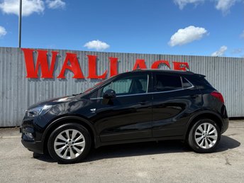 2017 VAUXHALL MOKKA X