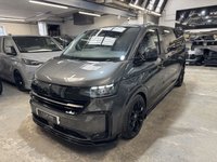 USED 2025 75 VOLKSWAGEN TRANSPORTER Vdub Flexi Seat Custom Kombi 4motion T32 LWB Vdub Motors&hellip;home of the custom kombi