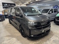 USED 2025 75 VOLKSWAGEN TRANSPORTER Vdub Flexi Seat Custom Kombi 4motion T32 LWB Vdub Motors&hellip;home of the custom kombi