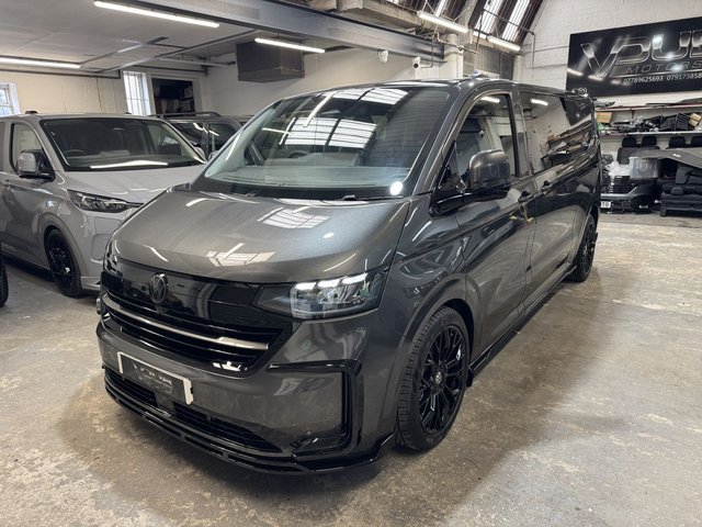 View our VOLKSWAGEN TRANSPORTER
