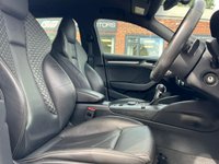 USED 2016 16 AUDI S3 2.0 TFSI Sportback 5dr Petrol S Tronic quattro Euro 6 (s/s) (Nav) (300 ps) 