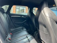 USED 2016 16 AUDI S3 2.0 TFSI Sportback 5dr Petrol S Tronic quattro Euro 6 (s/s) (Nav) (300 ps) 