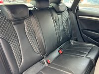 USED 2016 16 AUDI S3 2.0 TFSI Sportback 5dr Petrol S Tronic quattro Euro 6 (s/s) (Nav) (300 ps) 