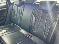 USED 2016 16 AUDI S3 2.0 TFSI Sportback 5dr Petrol S Tronic quattro Euro 6 (s/s) (Nav) (300 ps) 