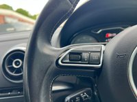 USED 2016 16 AUDI S3 2.0 TFSI Sportback 5dr Petrol S Tronic quattro Euro 6 (s/s) (Nav) (300 ps) 