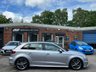 USED 2016 16 AUDI S3 2.0 TFSI Sportback 5dr Petrol S Tronic quattro Euro 6 (s/s) (Nav) (300 ps) 