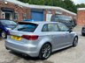 USED 2016 16 AUDI S3 2.0 TFSI Sportback 5dr Petrol S Tronic quattro Euro 6 (s/s) (Nav) (300 ps) 