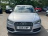 USED 2016 16 AUDI S3 2.0 TFSI Sportback 5dr Petrol S Tronic quattro Euro 6 (s/s) (Nav) (300 ps) 