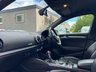 USED 2016 16 AUDI S3 2.0 TFSI Sportback 5dr Petrol S Tronic quattro Euro 6 (s/s) (Nav) (300 ps) 