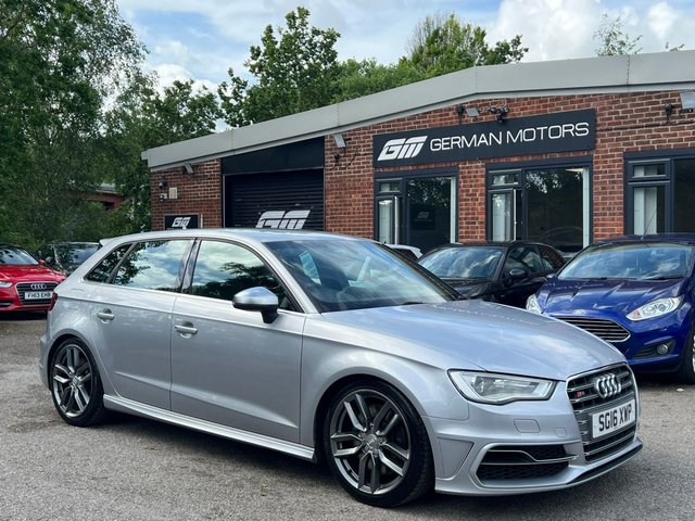 View our AUDI S3