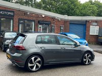 USED 2017 67 VOLKSWAGEN GOLF 2.0 TSI BlueMotion Tech GTI Hatchback 5dr Petrol DSG Euro 6 (s/s) (230 ps) 