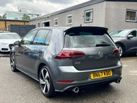 USED 2017 67 VOLKSWAGEN GOLF 2.0 TSI BlueMotion Tech GTI Hatchback 5dr Petrol DSG Euro 6 (s/s) (230 ps) 