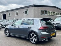 USED 2017 67 VOLKSWAGEN GOLF 2.0 TSI BlueMotion Tech GTI Hatchback 5dr Petrol DSG Euro 6 (s/s) (230 ps) 