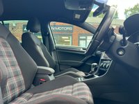 USED 2017 67 VOLKSWAGEN GOLF 2.0 TSI BlueMotion Tech GTI Hatchback 5dr Petrol DSG Euro 6 (s/s) (230 ps) 