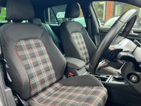 USED 2017 67 VOLKSWAGEN GOLF 2.0 TSI BlueMotion Tech GTI Hatchback 5dr Petrol DSG Euro 6 (s/s) (230 ps) 