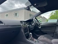 USED 2017 67 VOLKSWAGEN GOLF 2.0 TSI BlueMotion Tech GTI Hatchback 5dr Petrol DSG Euro 6 (s/s) (230 ps) 