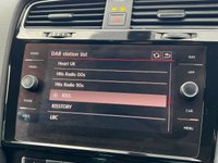 USED 2017 67 VOLKSWAGEN GOLF 2.0 TSI BlueMotion Tech GTI Hatchback 5dr Petrol DSG Euro 6 (s/s) (230 ps) 