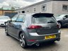 USED 2017 67 VOLKSWAGEN GOLF 2.0 TSI BlueMotion Tech GTI Hatchback 5dr Petrol DSG Euro 6 (s/s) (230 ps) 