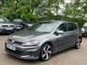 USED 2017 67 VOLKSWAGEN GOLF 2.0 TSI BlueMotion Tech GTI Hatchback 5dr Petrol DSG Euro 6 (s/s) (230 ps) 