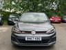 USED 2017 67 VOLKSWAGEN GOLF 2.0 TSI BlueMotion Tech GTI Hatchback 5dr Petrol DSG Euro 6 (s/s) (230 ps) 