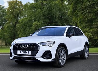 View our AUDI Q3