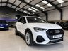 USED 2019 19 AUDI Q3 2.0 TFSI 45 Vorsprung SUV 5dr Petrol S Tronic quattro Euro 6 (s/s) (230 ps) 