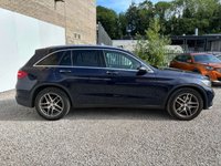 USED 2016 16 MERCEDES-BENZ GLC 2.1 GLC220d AMG Line (Premium) SUV 5dr Diesel G-Tronic 4MATIC Euro 6 (s/s) (170 ps) **SALES NOW ON**