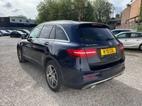USED 2016 16 MERCEDES-BENZ GLC 2.1 GLC220d AMG Line (Premium) SUV 5dr Diesel G-Tronic 4MATIC Euro 6 (s/s) (170 ps) **SALES NOW ON**