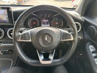 USED 2016 16 MERCEDES-BENZ GLC 2.1 GLC220d AMG Line (Premium) SUV 5dr Diesel G-Tronic 4MATIC Euro 6 (s/s) (170 ps) **SALES NOW ON**