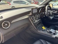 USED 2016 16 MERCEDES-BENZ GLC 2.1 GLC220d AMG Line (Premium) SUV 5dr Diesel G-Tronic 4MATIC Euro 6 (s/s) (170 ps) **SALES NOW ON**
