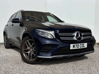 USED 2016 16 MERCEDES-BENZ GLC 2.1 GLC220d AMG Line (Premium) SUV 5dr Diesel G-Tronic 4MATIC Euro 6 (s/s) (170 ps) **SALES NOW ON**