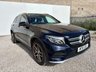 USED 2016 16 MERCEDES-BENZ GLC 2.1 GLC220d AMG Line (Premium) SUV 5dr Diesel G-Tronic 4MATIC Euro 6 (s/s) (170 ps) **SALES NOW ON**