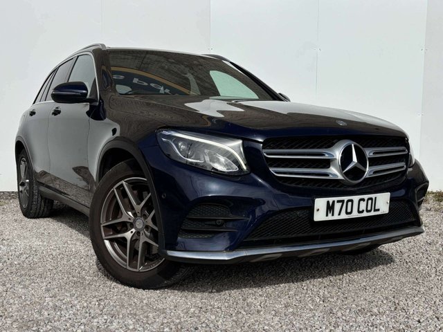 View our Mercedes-Benz GLC 2.1 GLC220d AMG Line (Premium) SUV 5dr Diesel G-Tronic 4MATIC Euro 6 (s/s) (170 ps)