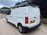 USED 2021 21 CITROEN DISPATCH 2.0 BlueHDi 1400 Enterprise M Panel Van 6dr Diesel Manual FWD 2 Euro 6 (s/s) (120 ps) SAVE 20%, A/C, APPLE CARPLAY, 6 SPEED