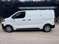 USED 2021 21 CITROEN DISPATCH 2.0 BlueHDi 1400 Enterprise M Panel Van 6dr Diesel Manual FWD 2 Euro 6 (s/s) (120 ps) SAVE 20%, A/C, APPLE CARPLAY, 6 SPEED