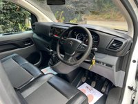 USED 2021 21 CITROEN DISPATCH 2.0 BlueHDi 1400 Enterprise M Panel Van 6dr Diesel Manual FWD 2 Euro 6 (s/s) (120 ps) SAVE 20%, A/C, APPLE CARPLAY, 6 SPEED
