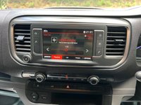 USED 2021 21 CITROEN DISPATCH 2.0 BlueHDi 1400 Enterprise M Panel Van 6dr Diesel Manual FWD 2 Euro 6 (s/s) (120 ps) SAVE 20%, A/C, APPLE CARPLAY, 6 SPEED