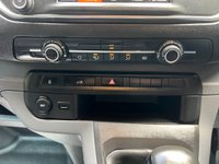 USED 2021 21 CITROEN DISPATCH 2.0 BlueHDi 1400 Enterprise M Panel Van 6dr Diesel Manual FWD 2 Euro 6 (s/s) (120 ps) SAVE 20%, A/C, APPLE CARPLAY, 6 SPEED