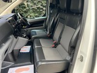 USED 2021 21 CITROEN DISPATCH 2.0 BlueHDi 1400 Enterprise M Panel Van 6dr Diesel Manual FWD 2 Euro 6 (s/s) (120 ps) SAVE 20%, A/C, APPLE CARPLAY, 6 SPEED