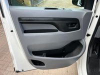 USED 2021 21 CITROEN DISPATCH 2.0 BlueHDi 1400 Enterprise M Panel Van 6dr Diesel Manual FWD 2 Euro 6 (s/s) (120 ps) SAVE 20%, A/C, APPLE CARPLAY, 6 SPEED