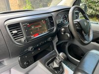 USED 2021 21 CITROEN DISPATCH 2.0 BlueHDi 1400 Enterprise M Panel Van 6dr Diesel Manual FWD 2 Euro 6 (s/s) (120 ps) SAVE 20%, A/C, APPLE CARPLAY, 6 SPEED