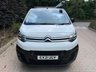 USED 2021 21 CITROEN DISPATCH 2.0 BlueHDi 1400 Enterprise M Panel Van 6dr Diesel Manual FWD 2 Euro 6 (s/s) (120 ps) SAVE 20%, A/C, APPLE CARPLAY, 6 SPEED