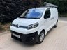 USED 2021 21 CITROEN DISPATCH 2.0 BlueHDi 1400 Enterprise M Panel Van 6dr Diesel Manual FWD 2 Euro 6 (s/s) (120 ps) SAVE 20%, A/C, APPLE CARPLAY, 6 SPEED
