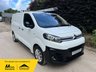 USED 2021 21 CITROEN DISPATCH 2.0 BlueHDi 1400 Enterprise M Panel Van 6dr Diesel Manual FWD 2 Euro 6 (s/s) (120 ps) SAVE 20%, A/C, APPLE CARPLAY, 6 SPEED