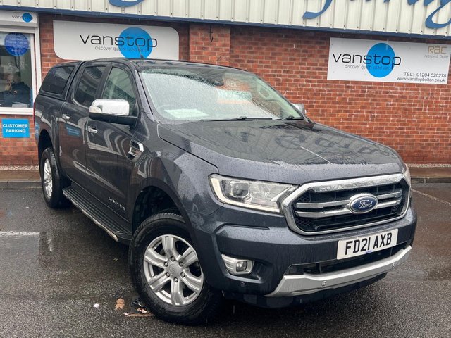 View our FORD RANGER