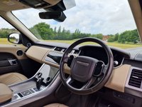 USED 2021 21 LAND ROVER RANGE ROVER SPORT 3.0 D250 MHEV HSE SUV 5dr Diesel Auto 4WD Euro 6 (s/s) (250 ps) FINANCE AVAILABLE