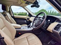 USED 2021 21 LAND ROVER RANGE ROVER SPORT 3.0 D250 MHEV HSE SUV 5dr Diesel Auto 4WD Euro 6 (s/s) (250 ps) FINANCE AVAILABLE
